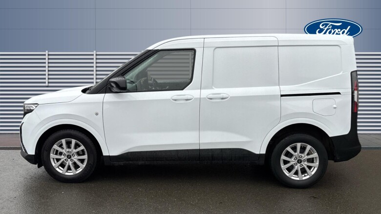 Ford Transit Courier Petrol 1.0 EcoBoost 125ps Limited Van